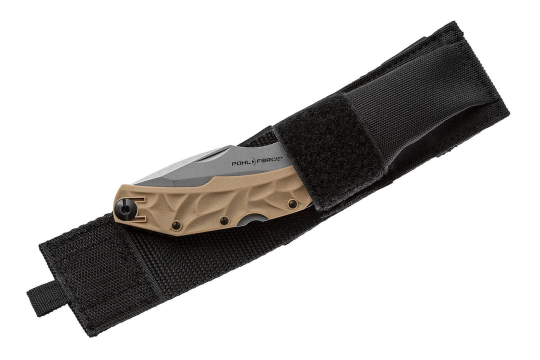 Pohl Force 1179  Bravo Two Classic FDE - SET - Coutellerie Marcin