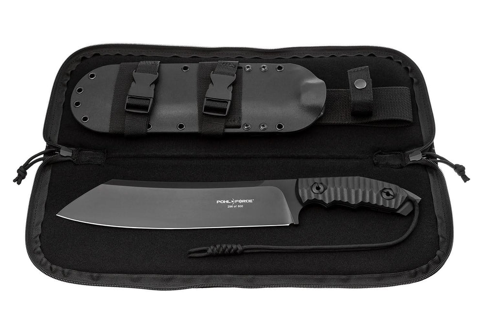 Pohl Force MK-11 Last Blood® Concept SET - Coutellerie Marcin