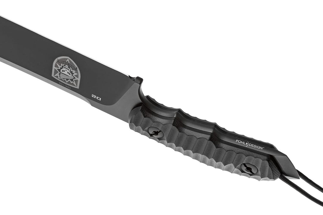 Pohl Force 5019 MK-11 Last Blood® Concept - Final Edition - Coutellerie Marcin