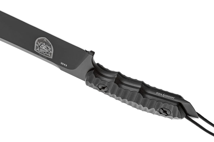 Pohl Force 5019 MK-11 Last Blood® Concept - Final Edition - Coutellerie Marcin