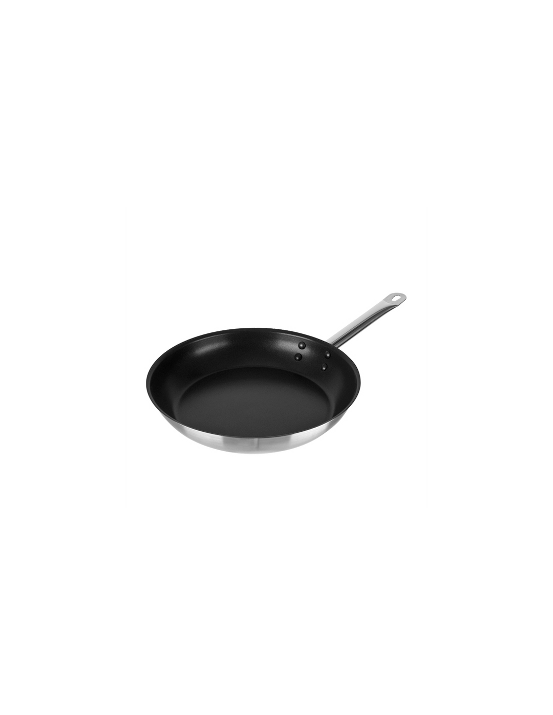 Inoxibar 65724 Poêle à frire Diamètre 24 cm - Coutellerie Marcin