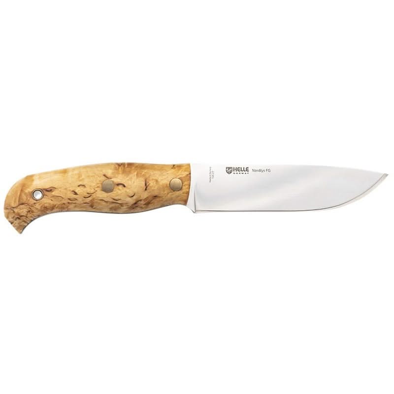 Helle 1671 Nordlys FG - Coutellerie Marcin