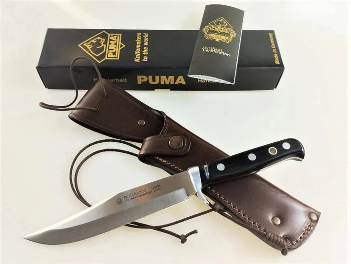 Puma Couteau de chasse Bowie Tucson - Coutellerie Marcin