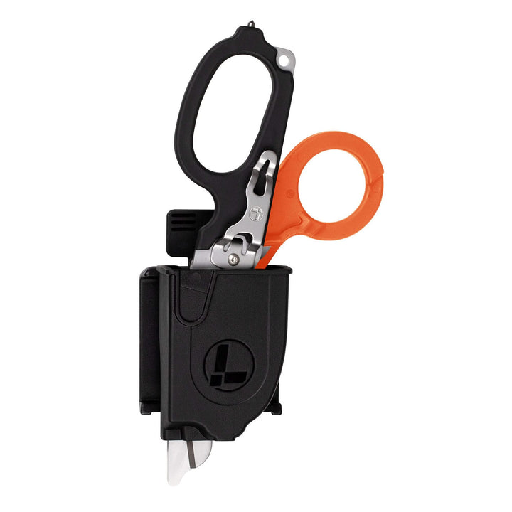 Leatherman Rescue Black Orange - Coutellerie Marcin