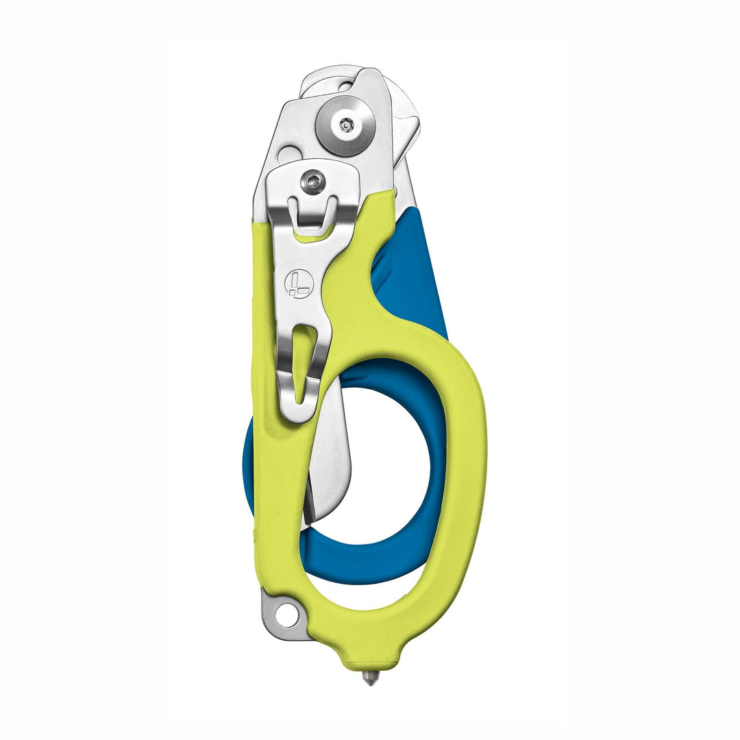 Leatherman Rescue Jaune et bleu - Coutellerie Marcin