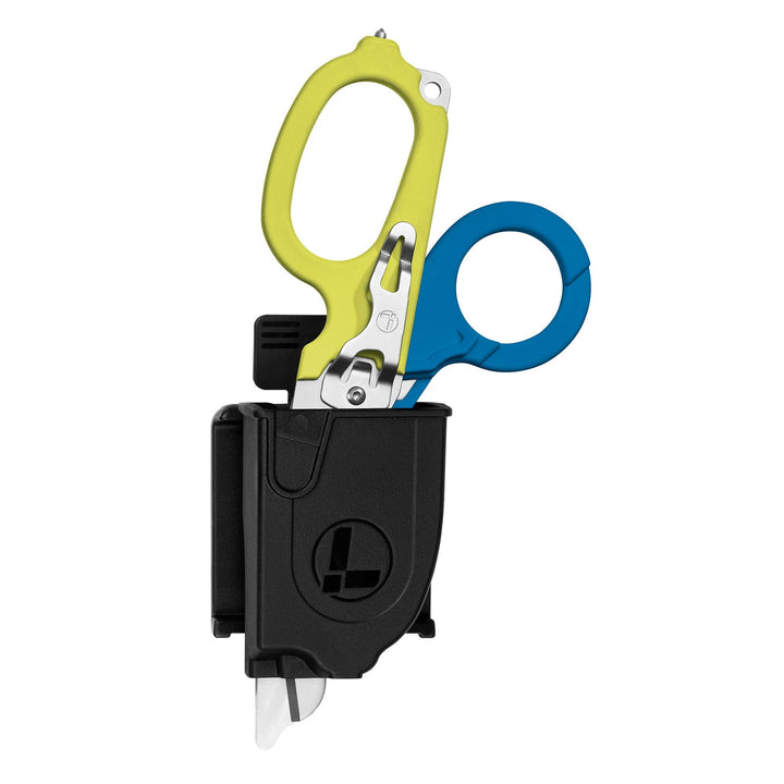 Leatherman Rescue Jaune et bleu - Coutellerie Marcin