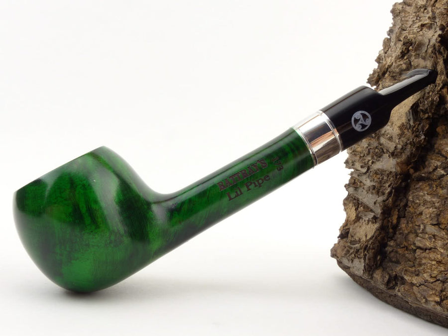 Rattray's Lil Pipe Green 173 - Coutellerie Marcin