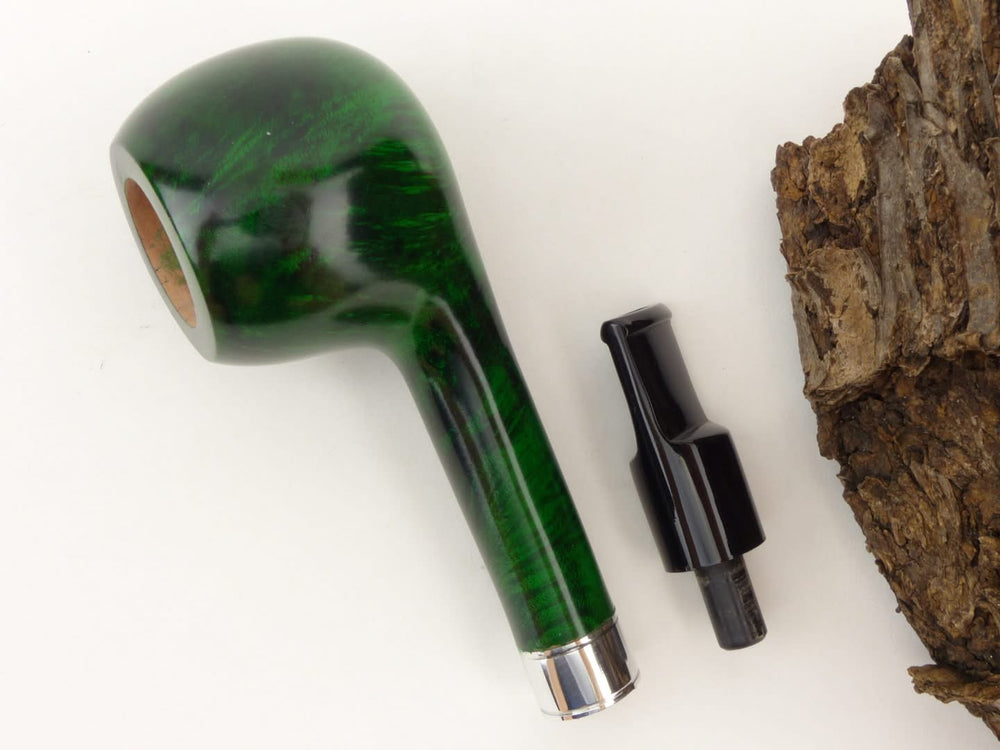 Rattray's Lil Pipe Green 173 - Coutellerie Marcin