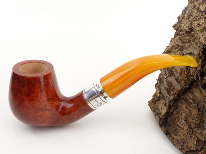 Rattray's Pipe Monarch Light 177 Yellow - Coutellerie Marcin