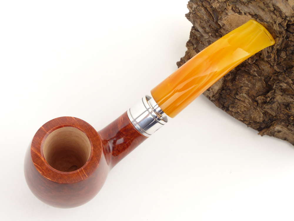 Rattray's Pipe Monarch Light 177 Yellow - Coutellerie Marcin