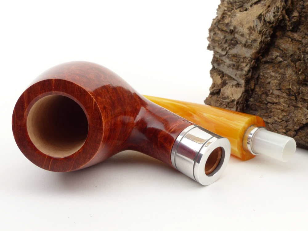 Rattray's Pipe Monarch Light 177 Yellow - Coutellerie Marcin