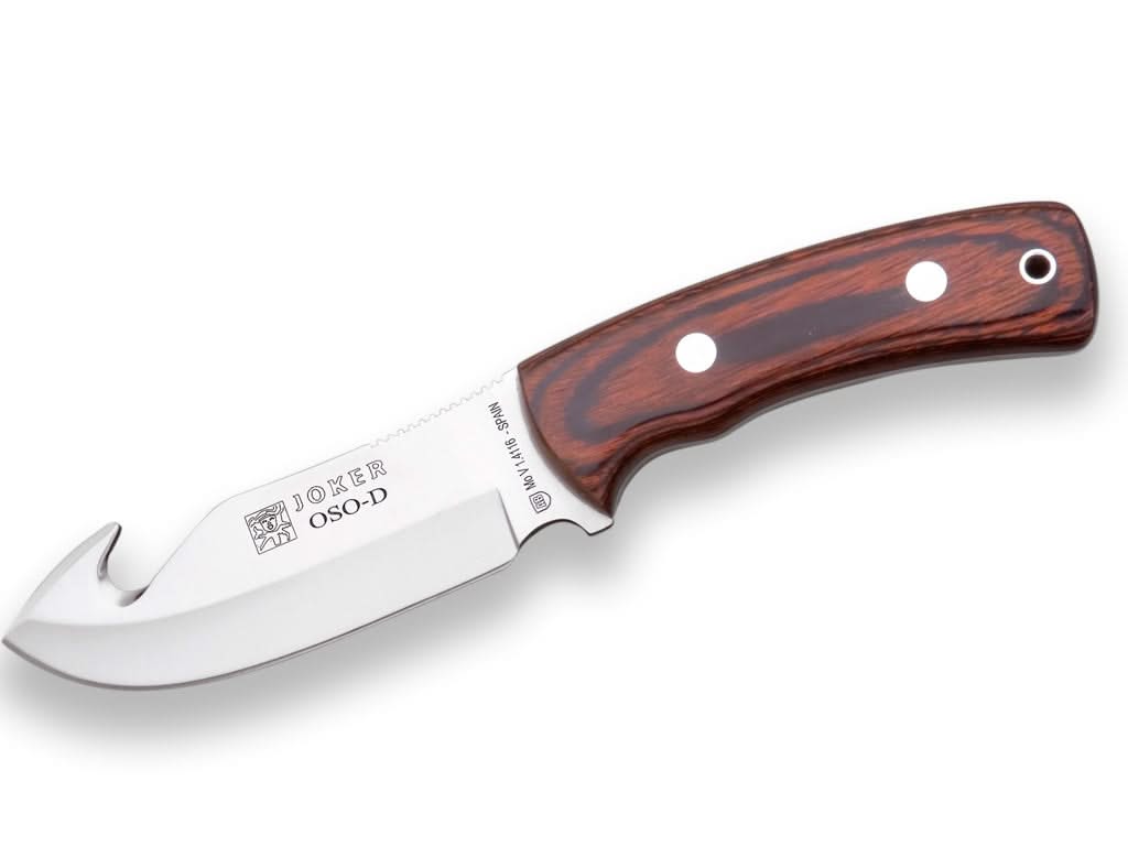Joker CR56 Couteau de chasse - Coutellerie Marcin