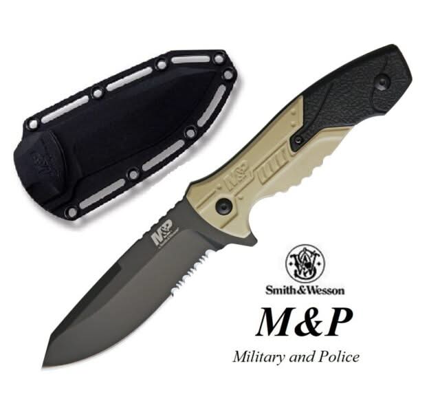 Smith And Wesson Military and Police - Coutellerie Marcin