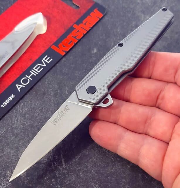 Kershaw 1359X Achieve - Coutellerie Marcin