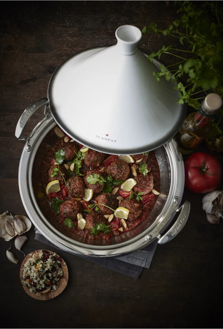 Scanpan Tajine 28 cm - Impact - Coutellerie Marcin
