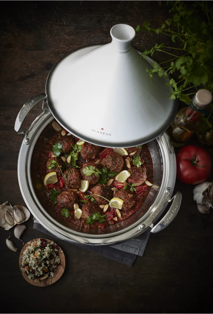 Scanpan Tajine 28 cm - Impact - Coutellerie Marcin