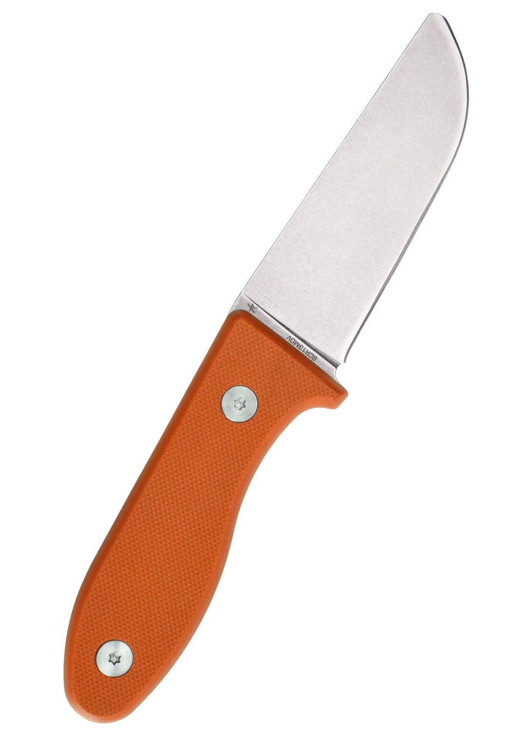 Schnitzel Unu , Couteau à lame fixe - Coutellerie Marcin