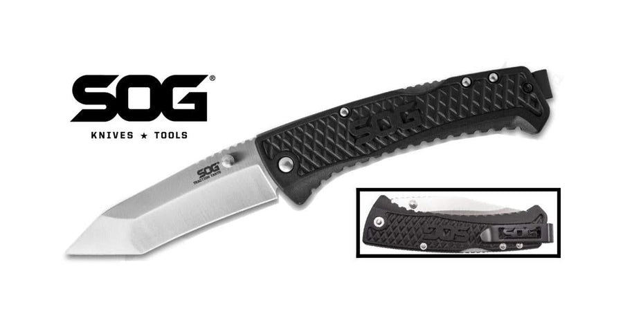 Sog Traction - Coutellerie Marcin