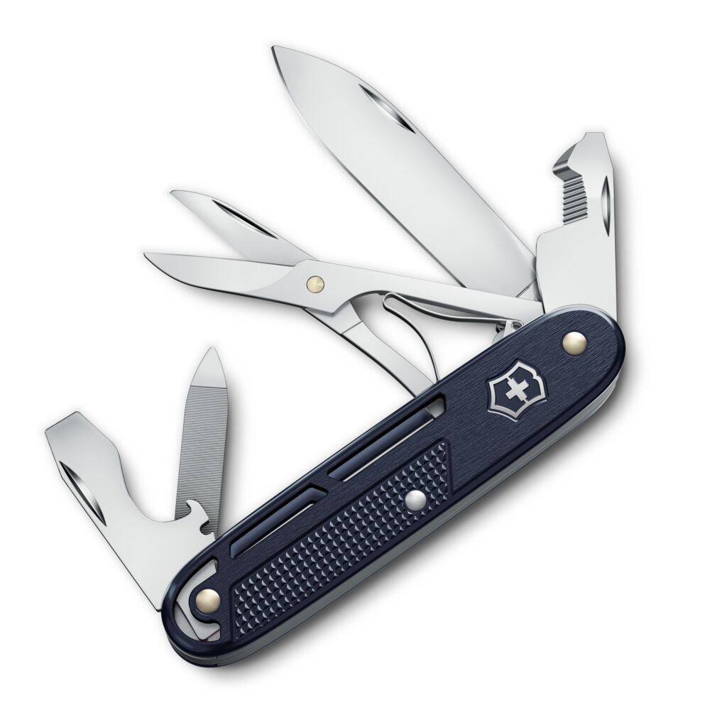 Couteau Suisse Victorinox Synergy X Alox Bleu – Réf. 0.8226.22