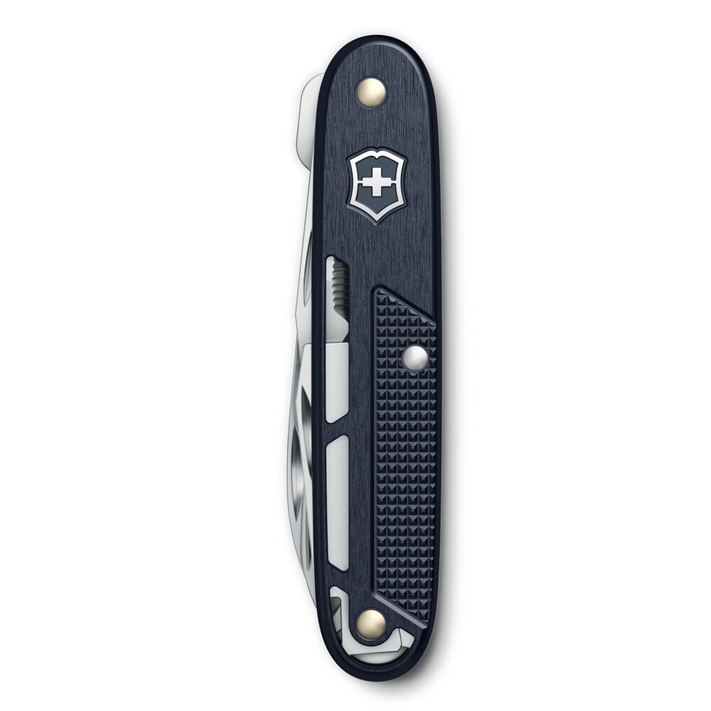 Couteau Suisse Victorinox Synergy X Alox Bleu – Réf. 0.8226.22
