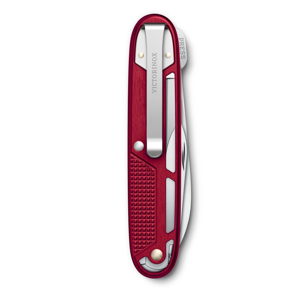 Couteau Suisse Victorinox Synergy X Alox Rouge – Réf. 0.8226.20