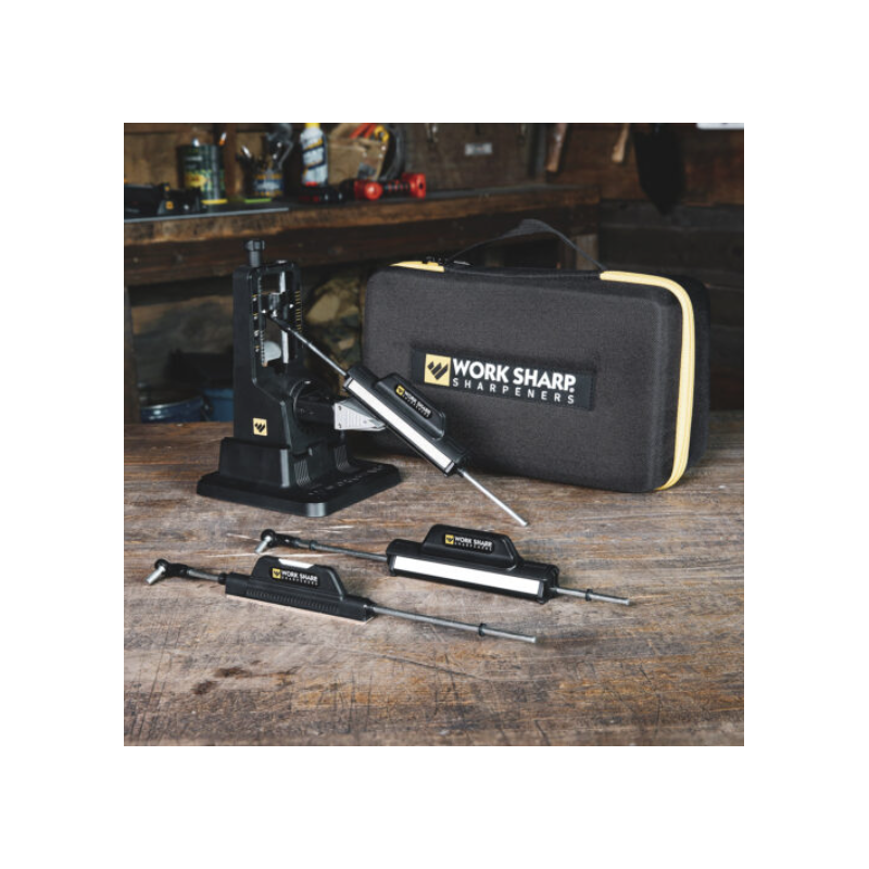 Worksharp Precision Adjust Elite - Coutellerie Marcin