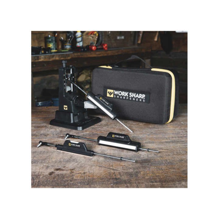 Worksharp Precision Adjust Elite - Coutellerie Marcin