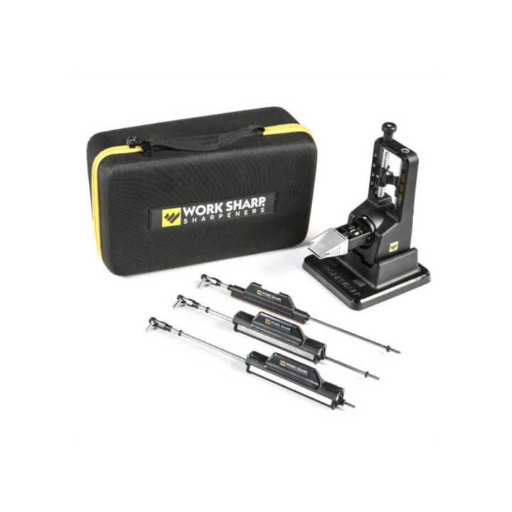 Worksharp Precision Adjust Elite - Coutellerie Marcin