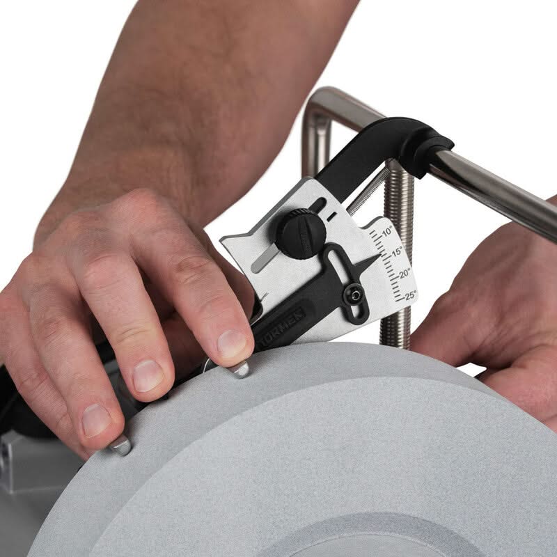 Tormek KS-123 Tormek - Dispositif de réglage d'angle pour couteaux - Coutellerie Marcin