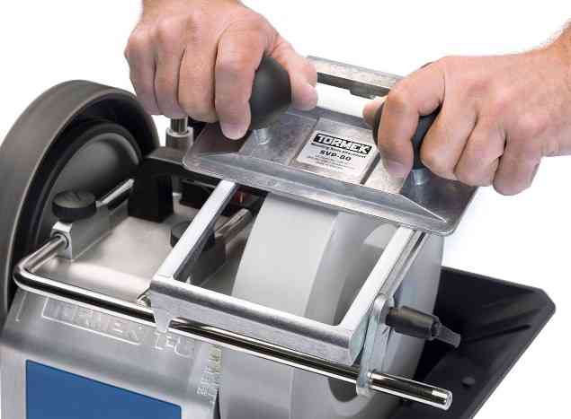 Tormek SVP80 Dispositif pour fer de toupie