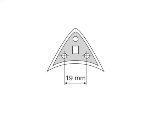 Tormek SVP80 Dispositif pour fer de toupie -