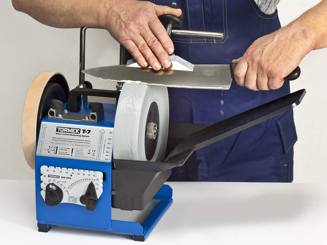 Tormek AWT250 Bac à eau pour Tormek T7 ou plus ancien