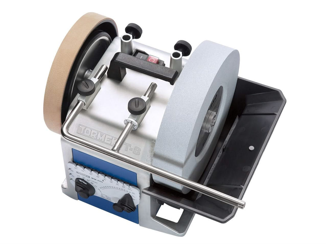 Tormek T8 Meule d'affutage à eau 220V