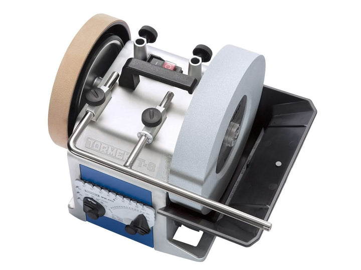 Tormek T8 Meule d'affutage à eau 220V