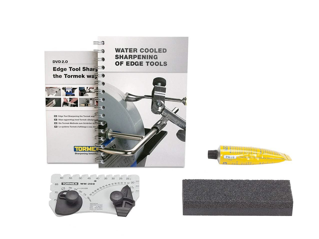 Documentation et Guide du produit de la gamme Tormek