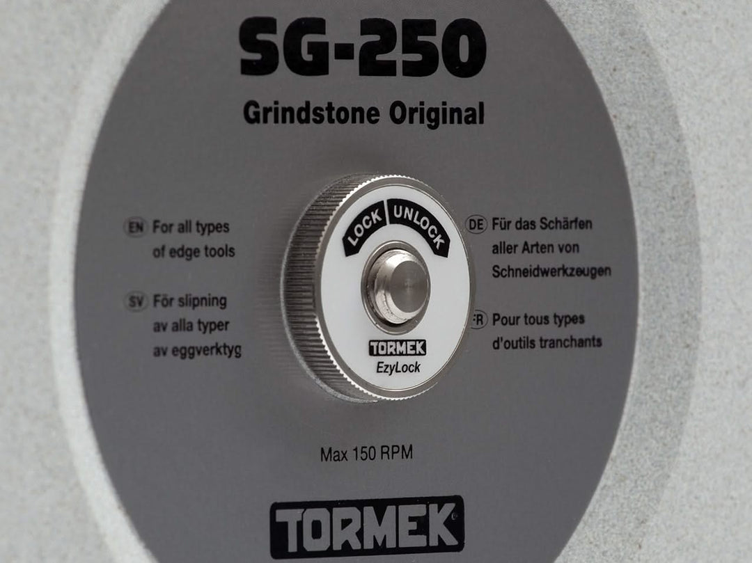 Tormek MSK250 Arbre en acier inoxydable asseccoires pour T8, T7. -
