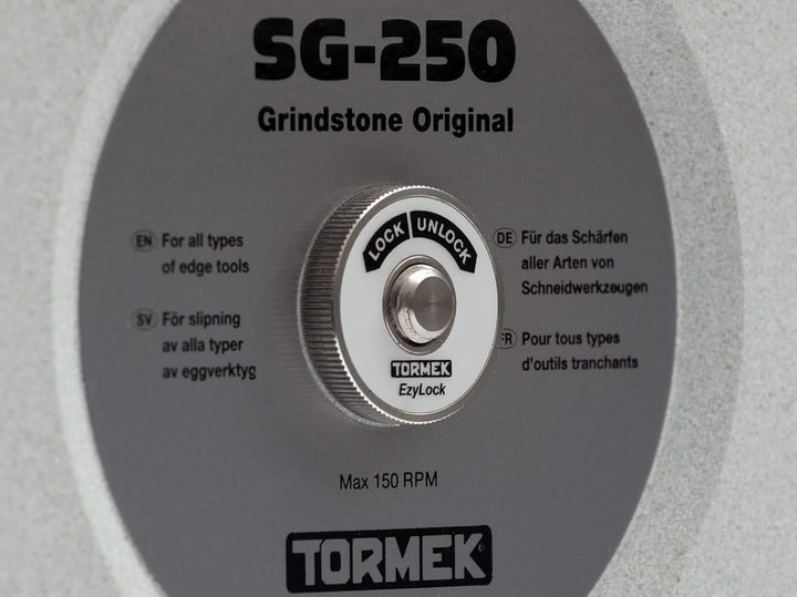 Tormek MSK250 Arbre en acier inoxydable asseccoires pour T8, T7. -
