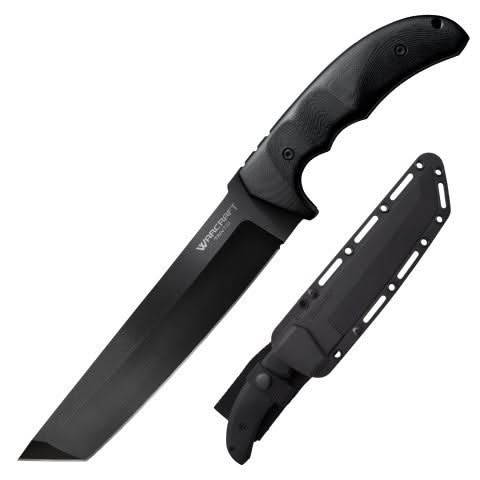 Cold Steel 13TL Warcraft Tanto Couteau fixe -