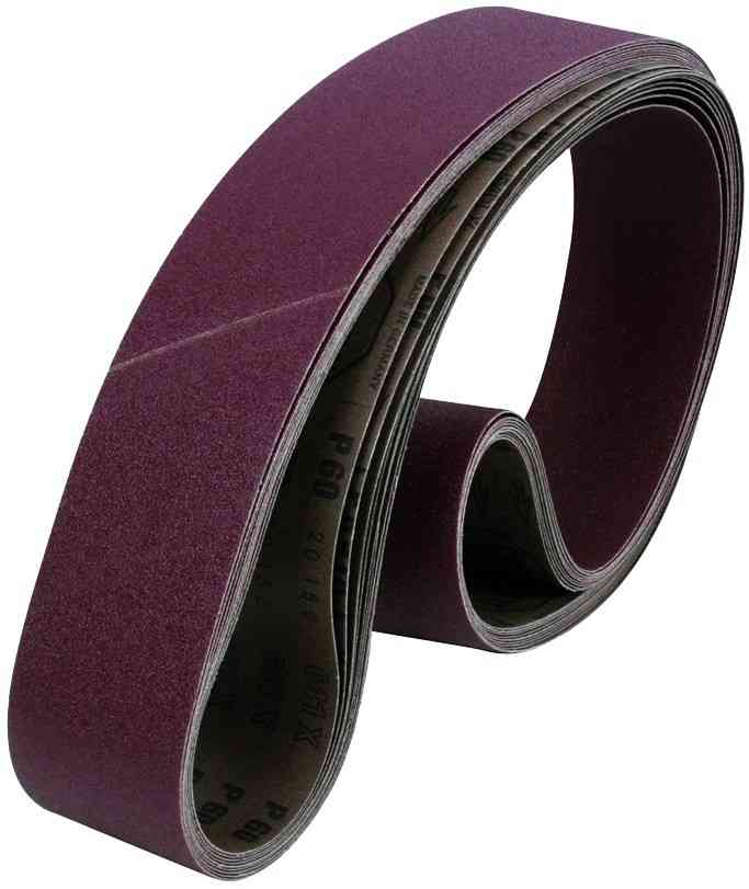 Dick 9807936 Pack Bandes émeri Grain 120 pour SM-100 -