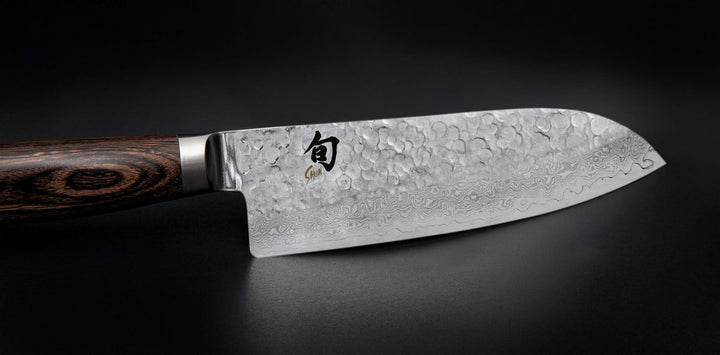Kai TDM1702 Shun Premier Tim Malzer Couteau Santoku Lame de 18 cm -