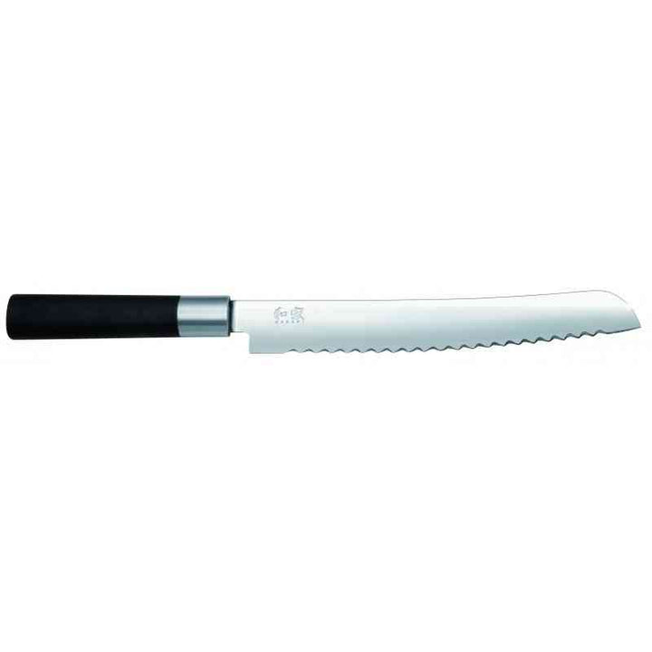 Kai 6723B Wasabi Black -
