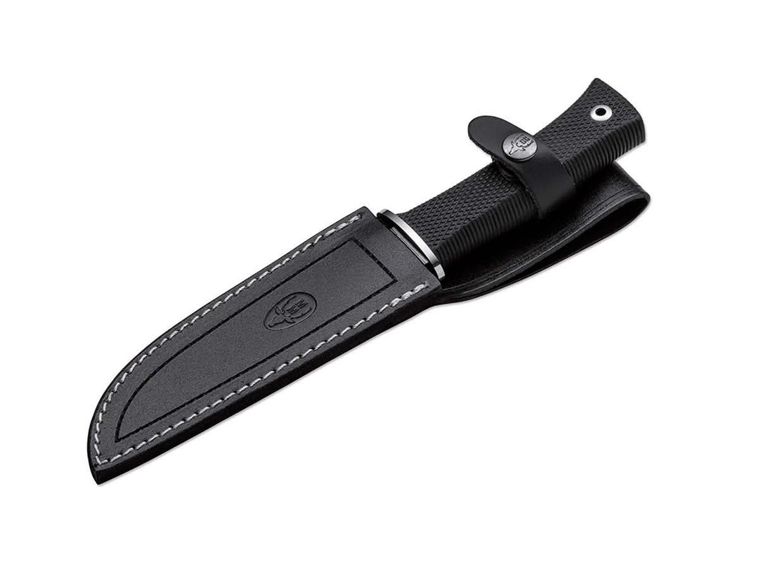 Couteau de chasse Muela ELK14G ( ELK-14G ) Gomma -