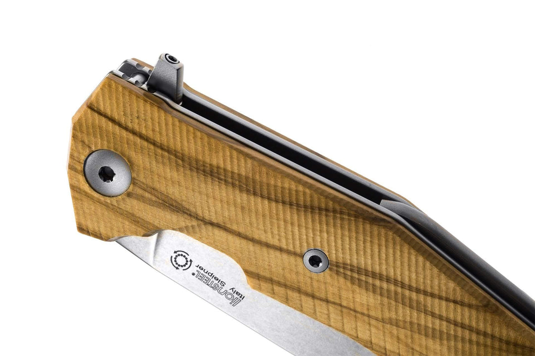 Lionsteel KUR UL Bois d'olivier -