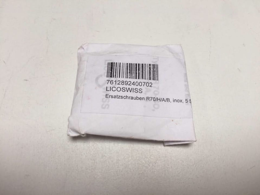 Vis de rechanges couteau Lico Swiss 12-22-32 -