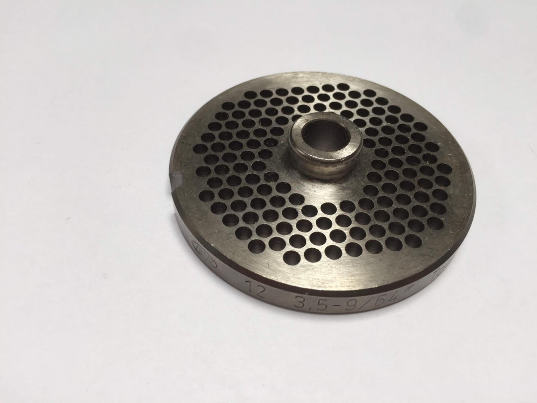 Plaque hachoir LW 12 ( 3,5 mm ) -