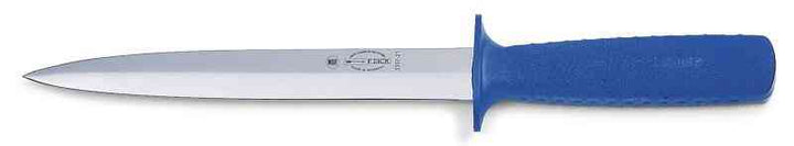 Dick 82357210 Couteau à saigner Bleu, forgé 21 CM