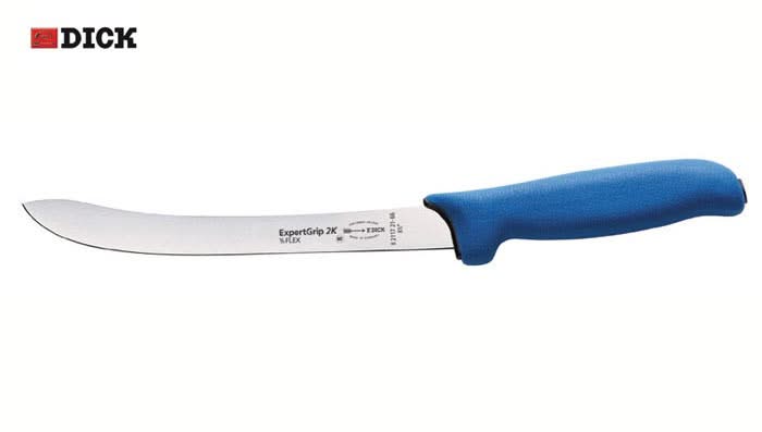 Dick 8.2117.21 ( 8211721 ) ExpertGrip Couteau 1/2 flexible à fileter 21 cm : Qualité Allemande -