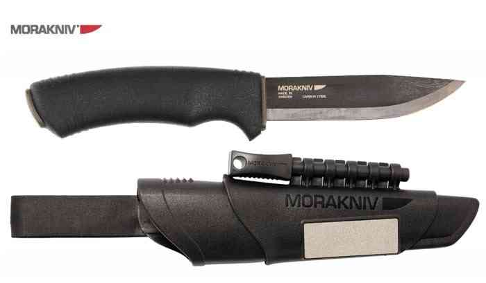 Mora Bushcraft 11742 Survival Black -