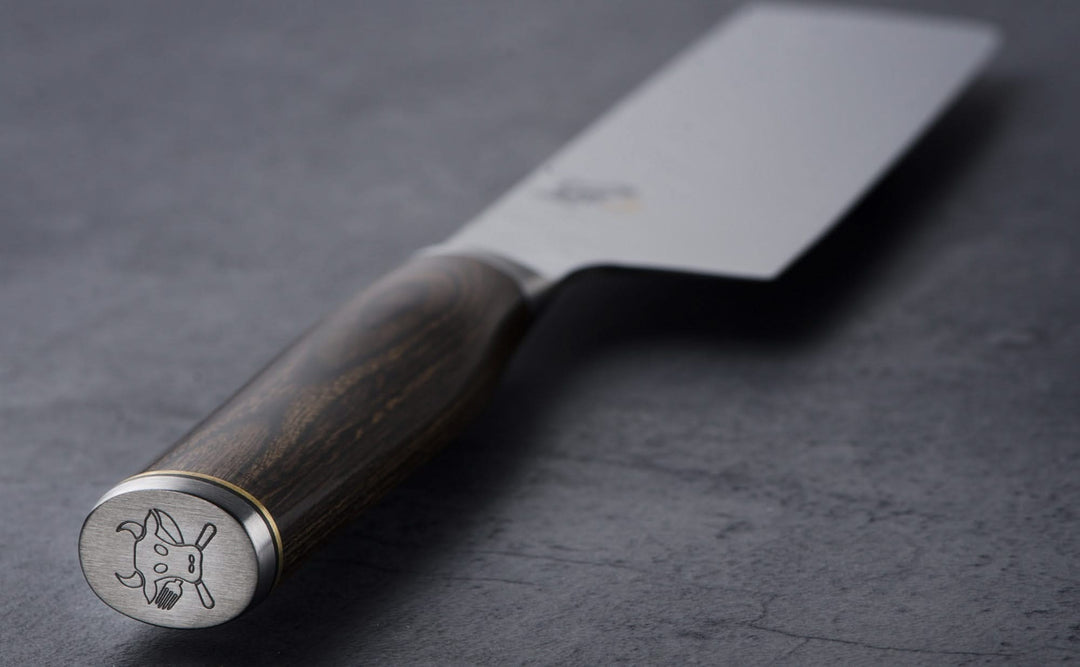 Kai  TDM1742 Shun Premier Tim Malzer Couteau Nakiri Lame de 14 cm -