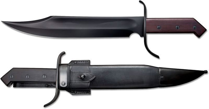 Couteau à lame fixe Cold Steel 88CSAB 1917 Frontier Bowie -
